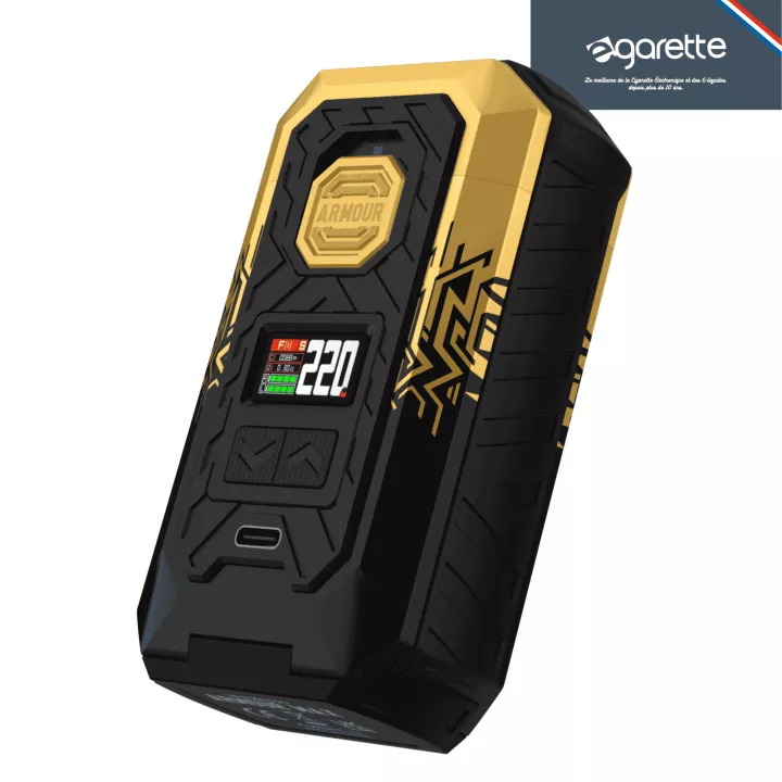 Box Armour Max - Vaporesso