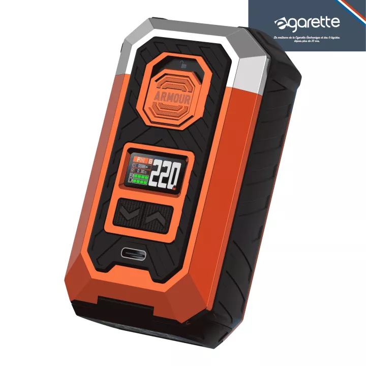 Box Armour Max - Vaporesso