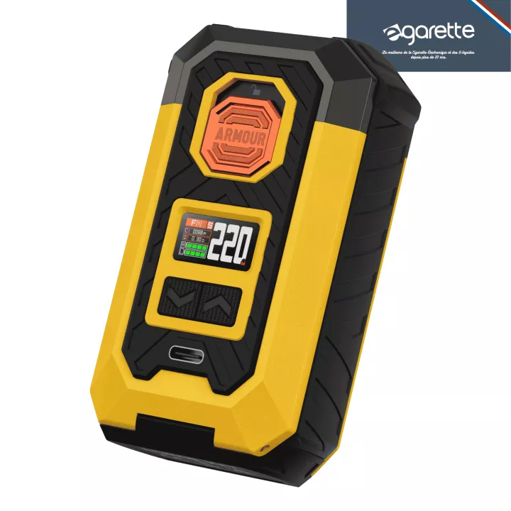 Box Armour Max - Vaporesso