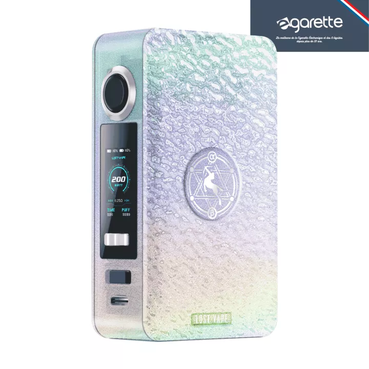 Box Centaurus N200 Lost Vape | Power & Design