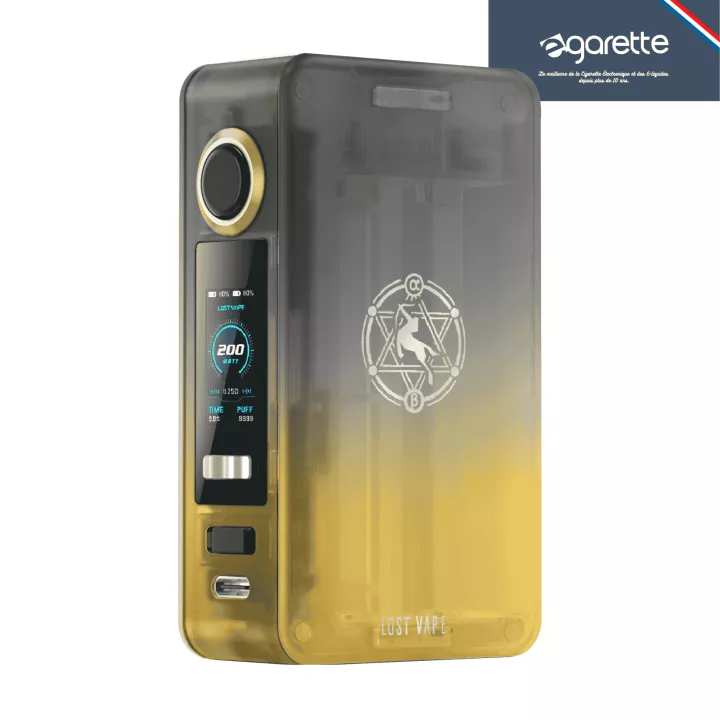 Box Centaurus N200 Lost Vape | Power & Design