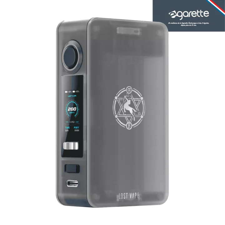 Box Centaurus N200 Lost Vape | Power & Design