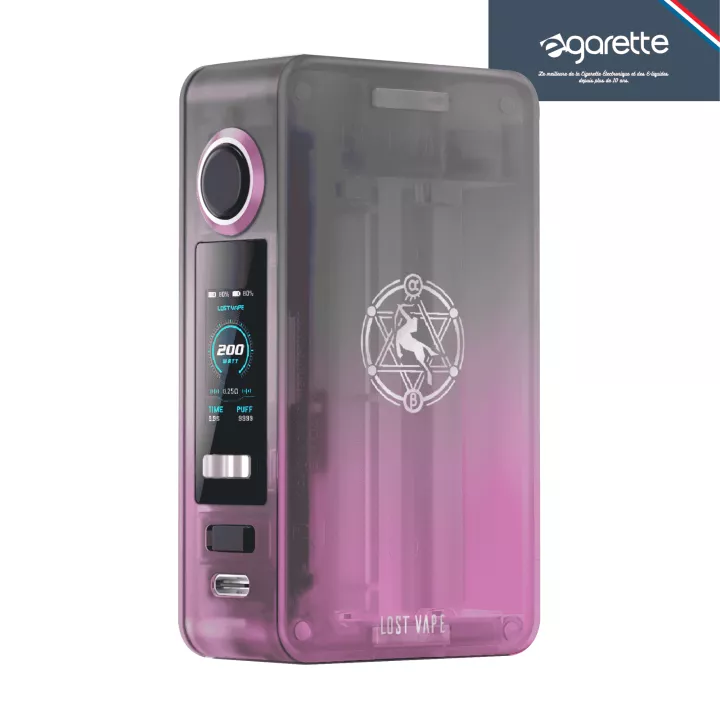 Box Centaurus N200 Lost Vape | Power & Design