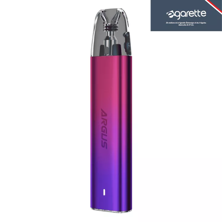 Kit Argus G2 Mini Voopoo - Pod compact avec LED