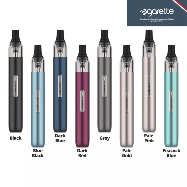 Kit Airpen 1100 mAh - Smoktech, pod compact rechargeable