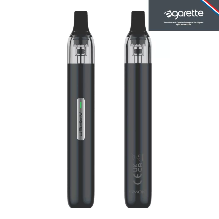 Kit Airpen 1100 mAh - Smoktech, pod compact rechargeable