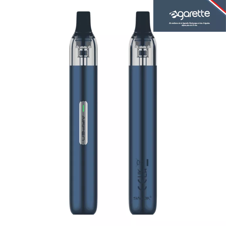 Kit Airpen 1100 mAh - Smoktech, pod compact rechargeable