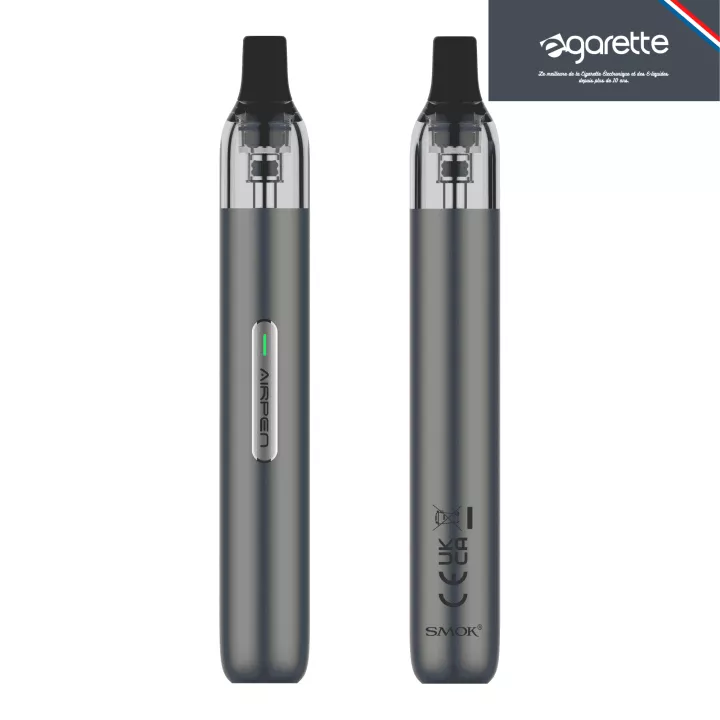 Kit Airpen 1100 mAh - Smoktech, pod compact rechargeable