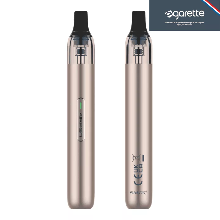Kit Airpen 1100 mAh - Smoktech, pod compact rechargeable