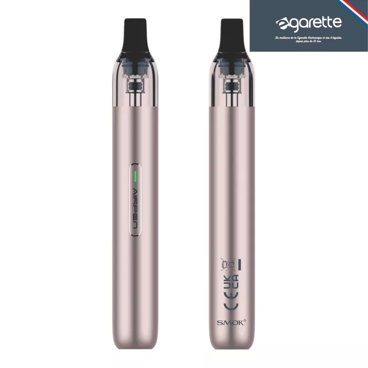 Kit Airpen 1100 mAh - Smoktech, pod compact rechargeable