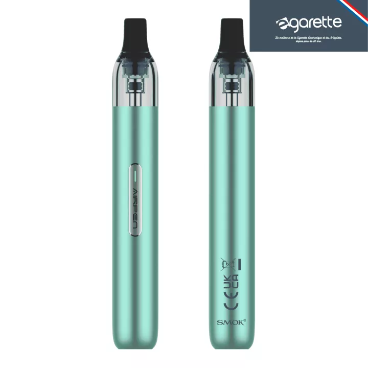 Kit Airpen 1100 mAh - Smoktech, pod compact rechargeable