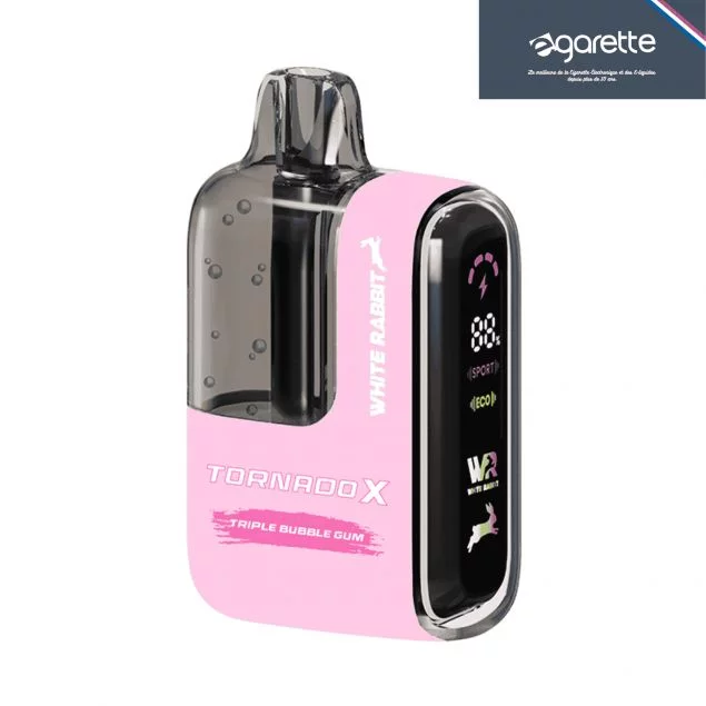 white rabbit vape pen Puff rechargeable: Cigarette Electronique Réutilisable| Vuse main image 1