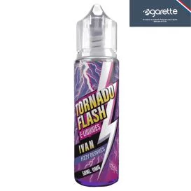 E-liquide Ivan Fizzy Berries 50 ml - Tornado Flash
