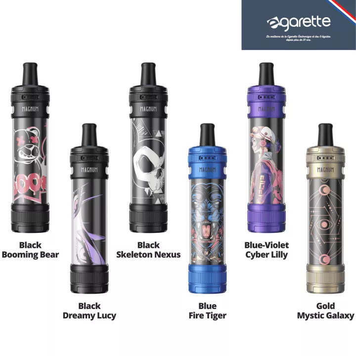 E-Shisha Magnum &bull; Aspire | E-Garette