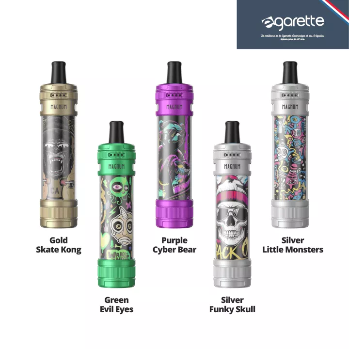 E-Shisha Magnum &bull; Aspire | E-Garette