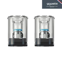 Cartouche Magnum 6ml - Par 2 - Aspire