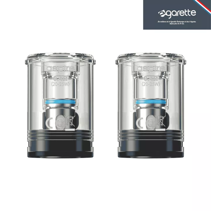 Cartouche Magnum pour chichas &eacute;lectroniques - Aspire