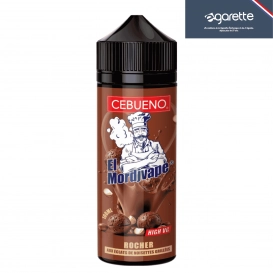 E-Liquido El Mordjvape Rocher 100 ml - Cebueno