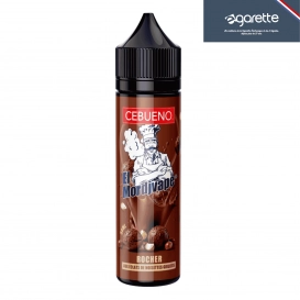 E-Liquido El Mordjvape Rocher 50 ml - Cebueno