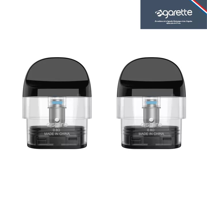 Cartouche Pulz / Minican 3ml - Par 2 - Aspire