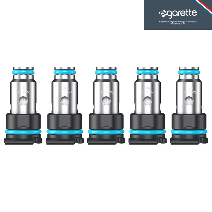 Widerstand Pulz / Minican - Pro 5 - Aspire