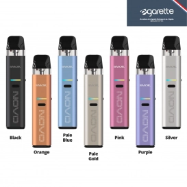 Kit Novo Eco - Smoktech