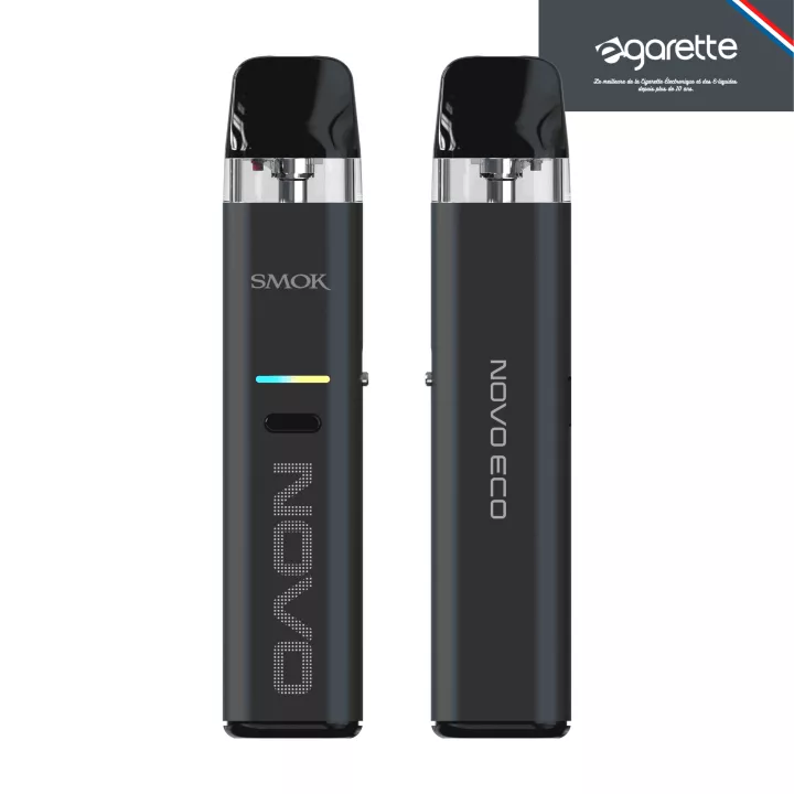 Kit Novo Eco - Smoktech, pod compact et &eacute;conomique