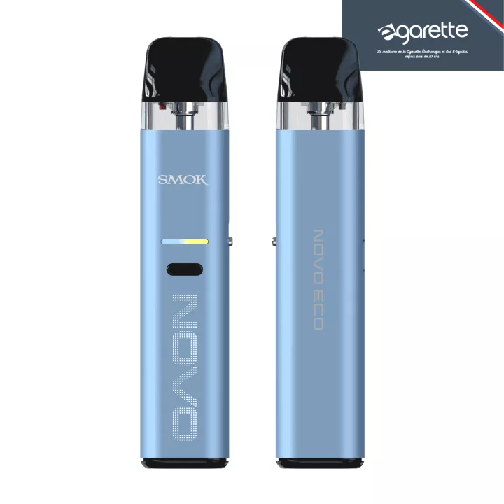 Kit Novo Eco - Smoktech, pod compact et &eacute;conomique