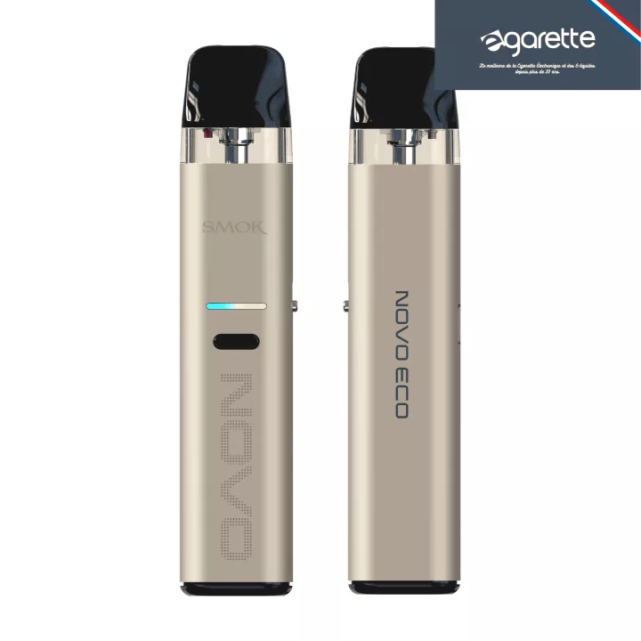 Kit Novo Eco - Smoktech, pod compact et &eacute;conomique