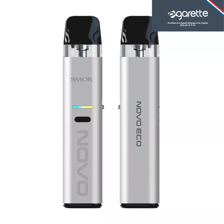 Kit Novo Eco - Smoktech, pod compact et &eacute;conomique