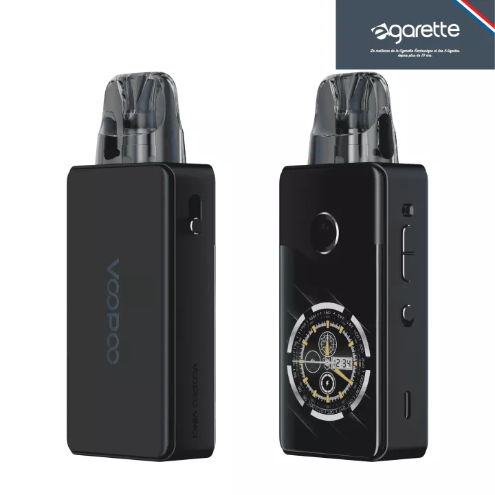 Kit Vinci E120 - Voopoo, pod puissant avec modes