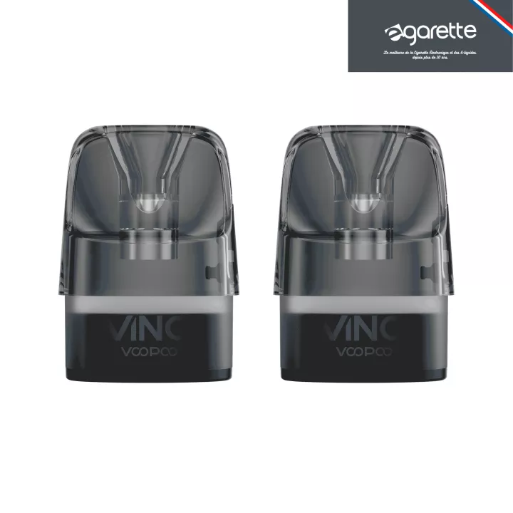 Patrone Vinci PnP X Vide 5ml - Pro 2 - Voopoo