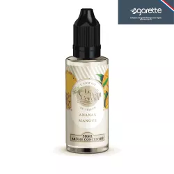 Konzentrat Ananas Mangue - 30ml - Le Petit Verger - Savourea