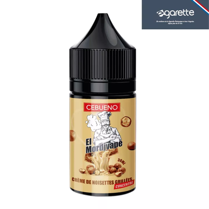 Concentr&eacute; El Mordjvape - Cebueno - 30ml - CDSLAB
