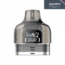Patrone Puff Blue Sour Raspberry Point Pro 10000 - Fisco