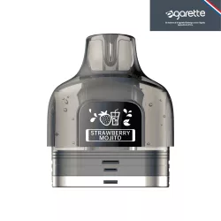 Cartouche Puff Strawberry Mojito - Point Pro 10000 - Par 1 - Fisco