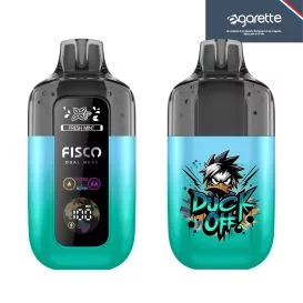 Cartuccia Puff Fresh Mint Point Pro 10000 - Fisco