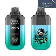 Puff Cartouche Fresh Mint Point Pro 10000 - Fisco