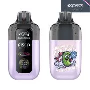 Puff Cartouche Juicy Peach Point Pro 10000 - Fisco