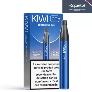 Puff-Patrone Blueberry Ice Kiwi Go+ - Kiwivapor
