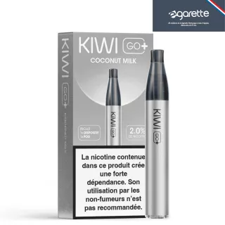 Puff-Patrone Coconut Milk Kiwi Go+ - Kiwivapor