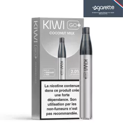 Puff Patrone Coconut Milk - Kiwi Go+ - Kiwivapor