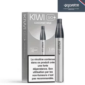 Cartuccia Puff Coconut Milk Kiwi Go+ - Kiwivapor