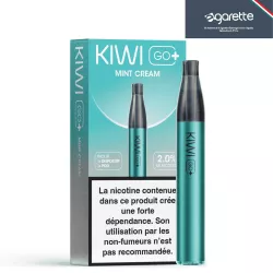 Puff Patrone Mint Cream - Kiwi Go+ - Kiwivapor