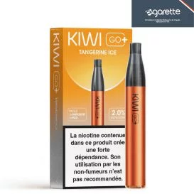 Cartuccia Puff Tangerine Ice Go+ - Kiwivapor
