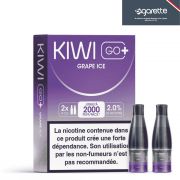 Cartouche Puff Grape Ice Go+ - Kiwivapor