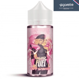 E-Liquide Lady Shigeri Fighter Fuel 100 ml - Maison Fuel