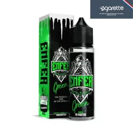 E-Liquide Green Enfer 50 ml - Vape 47