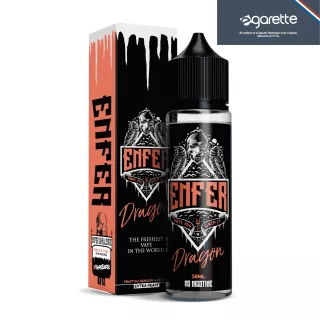 E-Liquid Dragon Enfer 50 ml - Vape 47