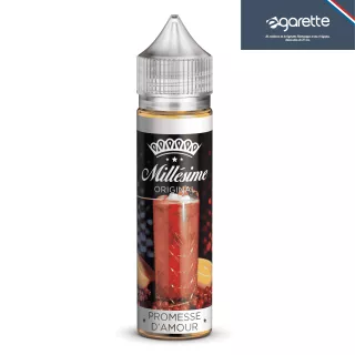E-Liquid Promesse d'Amour Original 50 ml - Mill&eacute;sime